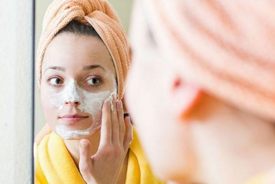 Як очистити обличчя в домашніх умовах