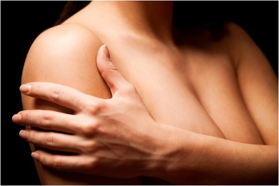 Как увеличить грудь с помощью йода
