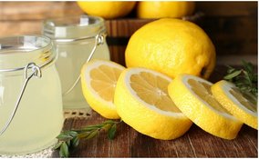 Лимонний сік проти лупи