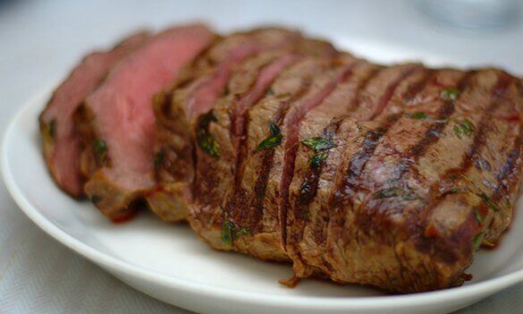 Как приготовить вкусное мясо в духовке