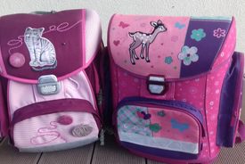 Шкільні рюкзаки - як вибрати ранець для школи?