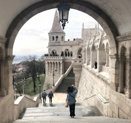 Самая узнаваемая достопримечательность Будапешта