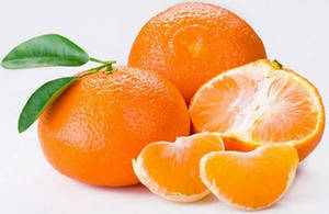 Ефірна олія апельсина